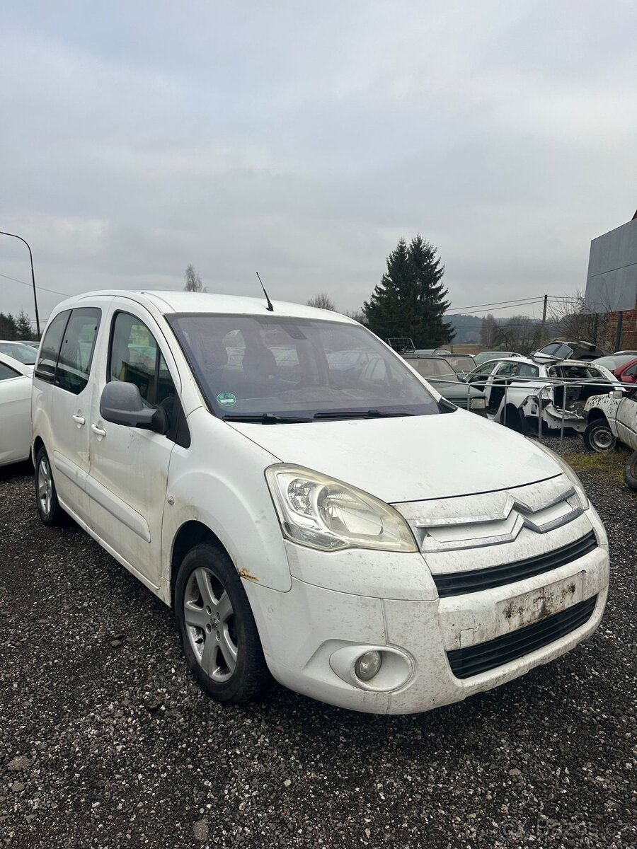Díly z vozu Citroen Berlingo - 5