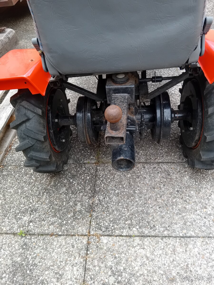 Traktůrek - 5