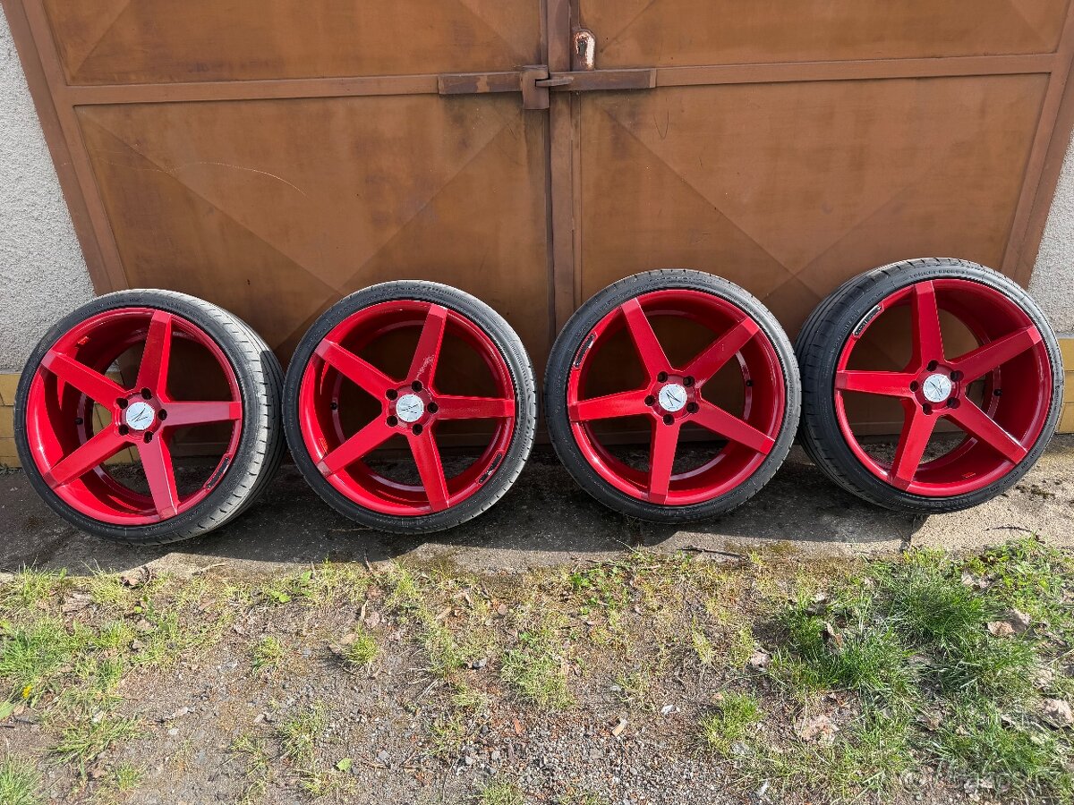 ALU zn. Z-Performance ZP.06 - 5