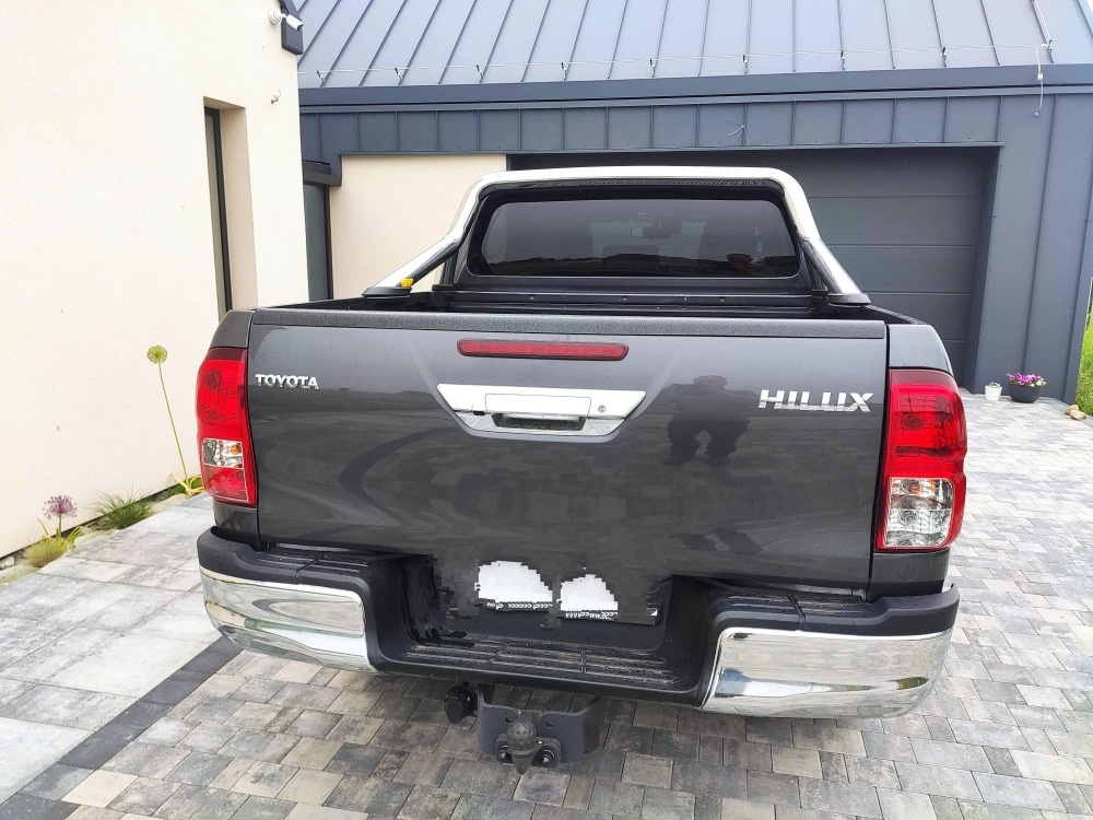 Toyota Hilux 2020 - 5