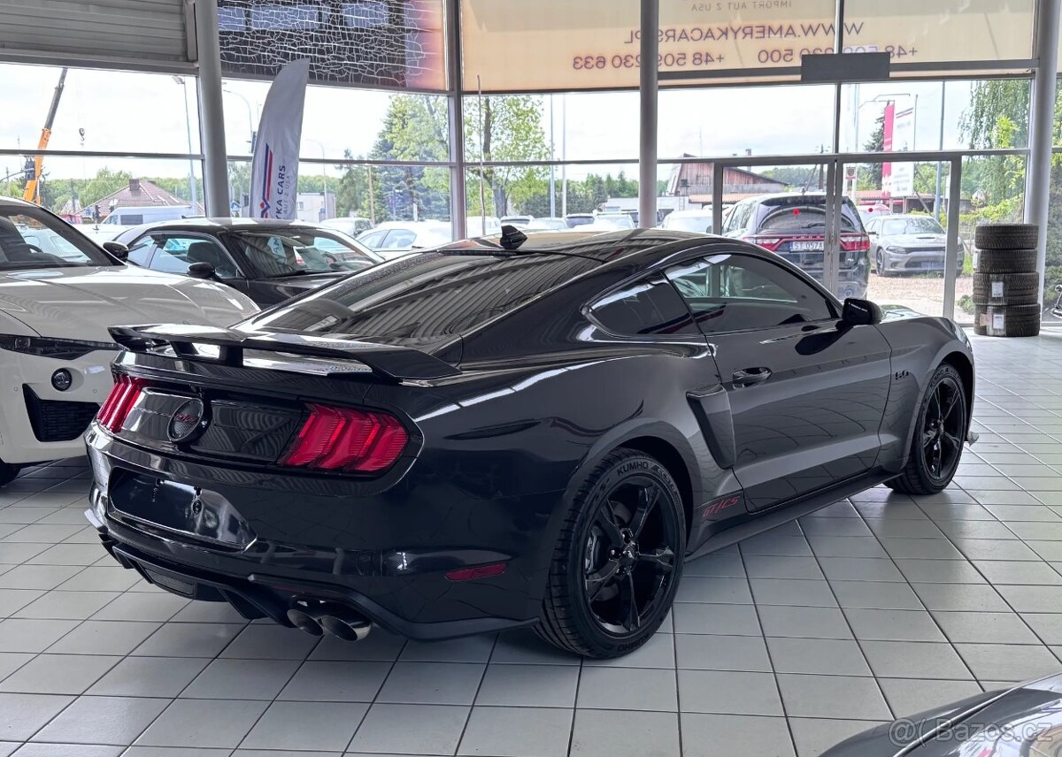 Ford Mustang, GT - 5
