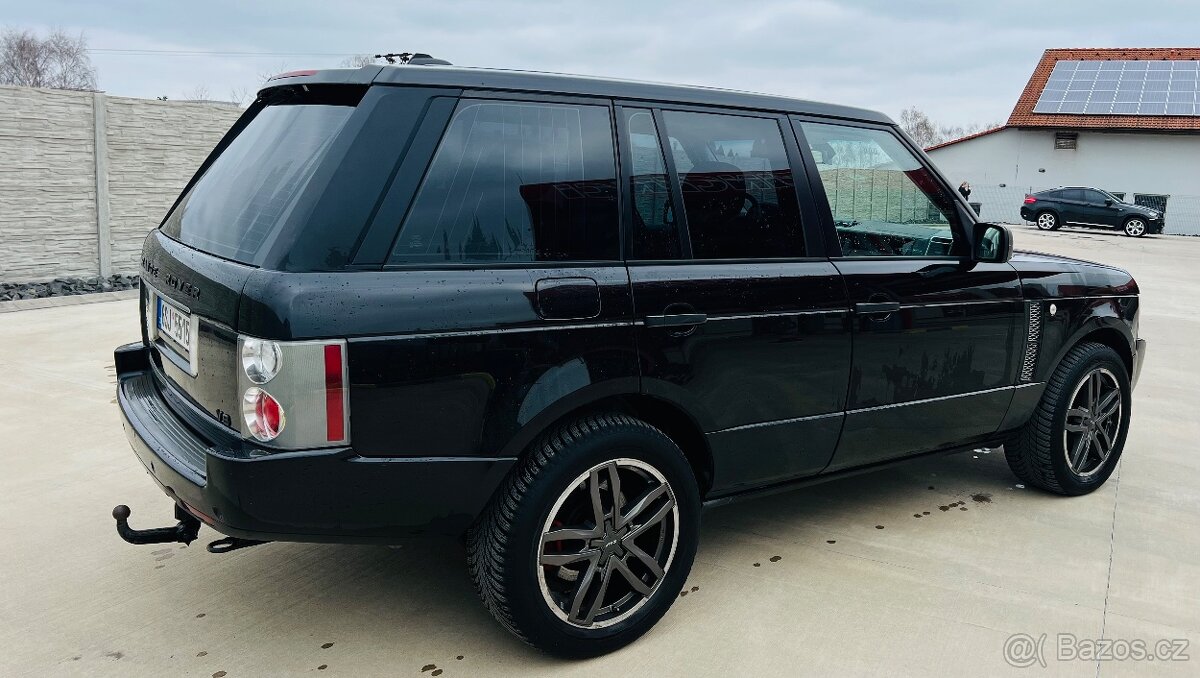 Range Rover 3.6 tdv8 - 5