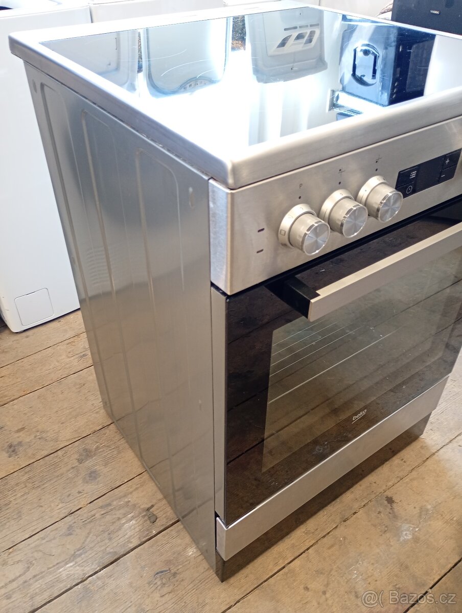 Sporák Beko - 5