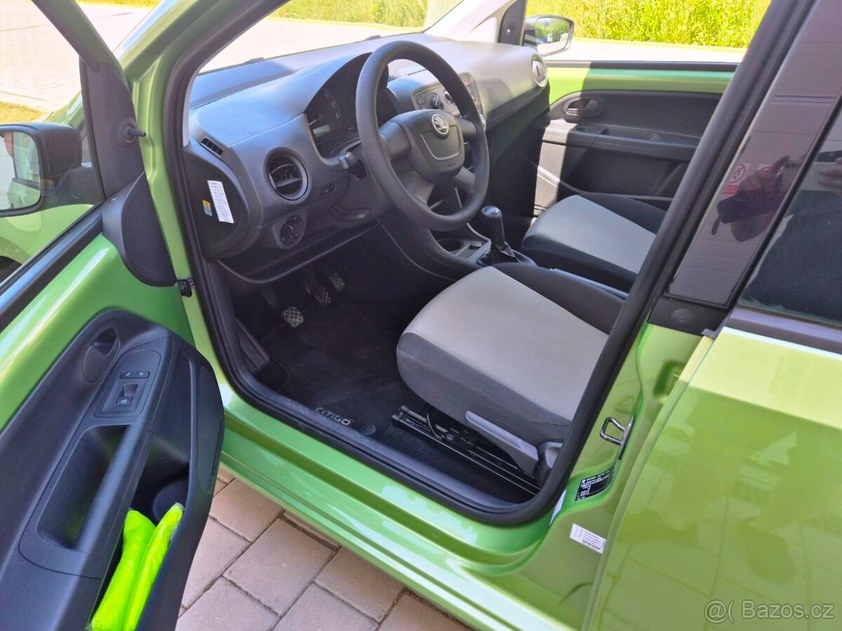 Škoda Citigo 1.0 MPI 55kw - 5