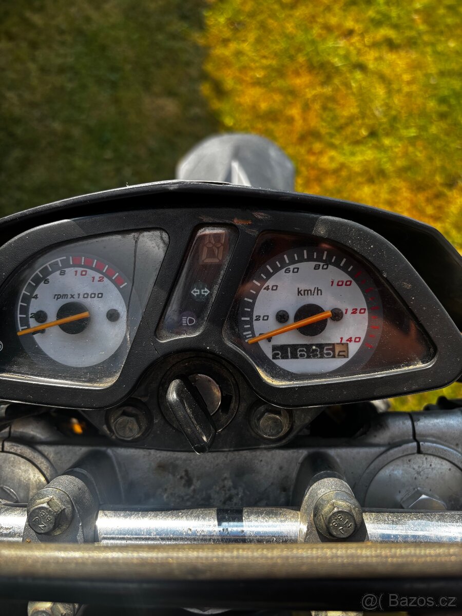 Yuki 125 sm - 5