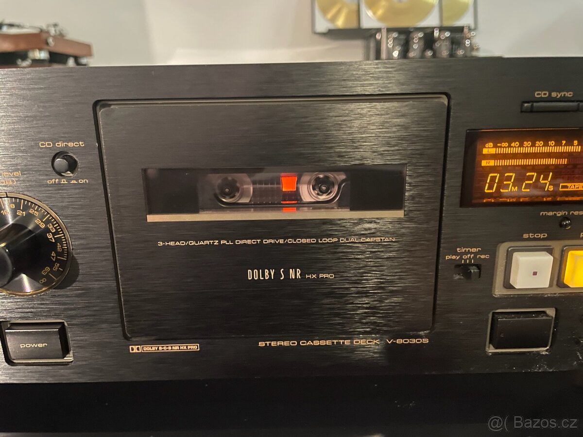 tape deck TEAC V-8030S - 5