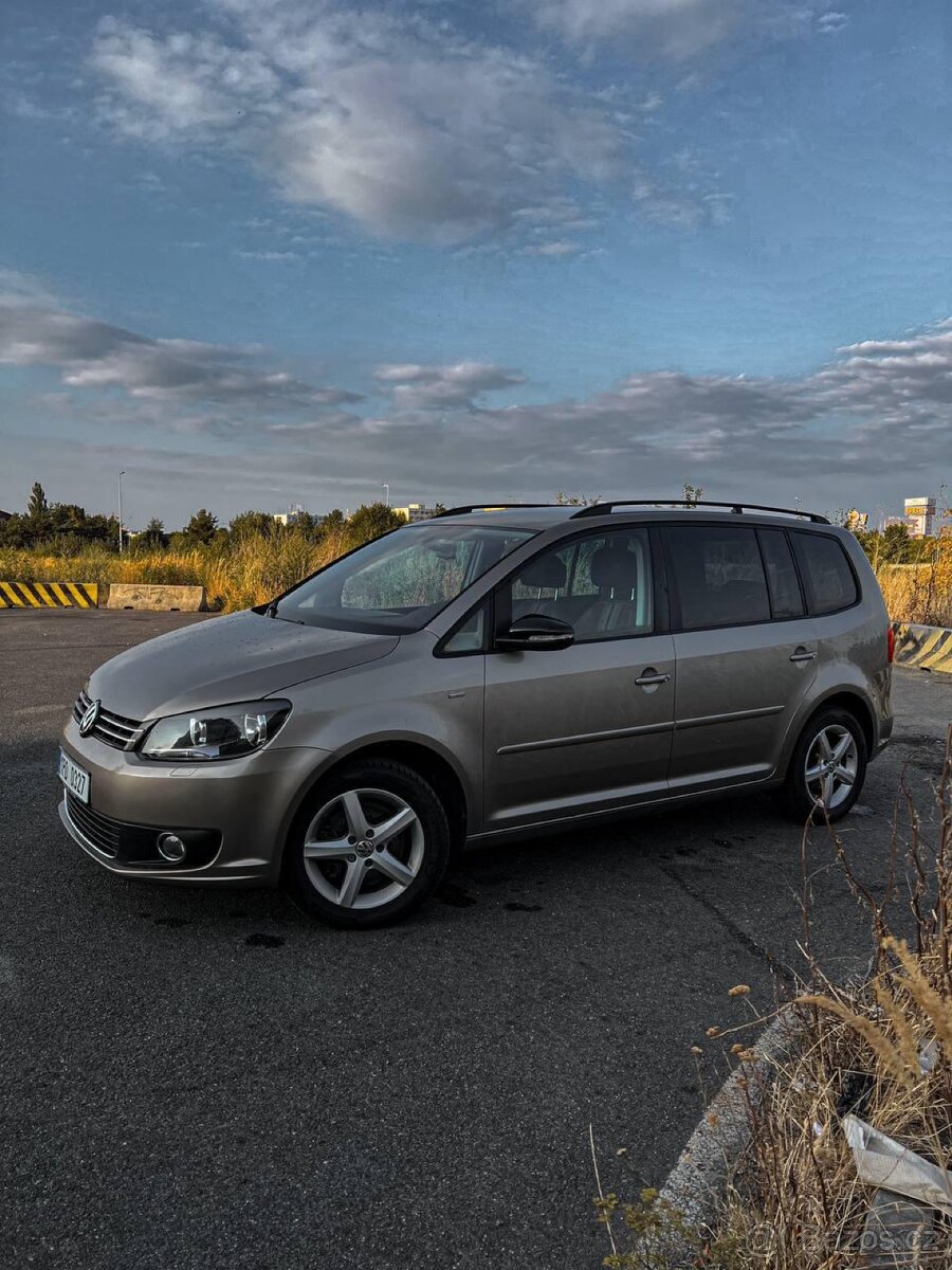 VW Touran - 5