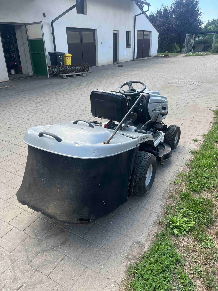 MTD Silvettrac 20/105H - 5