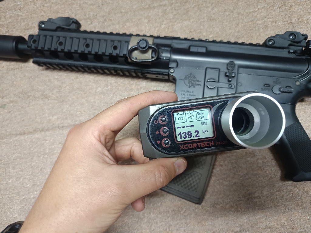 M4 Specna Arms (Full upgrade) - 5