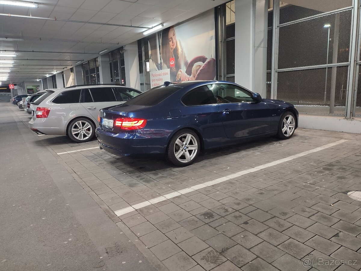 BMW e92 coupe 320d 135kw facelift - 5