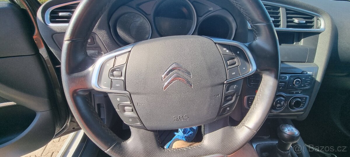 Citroën C4 - 5
