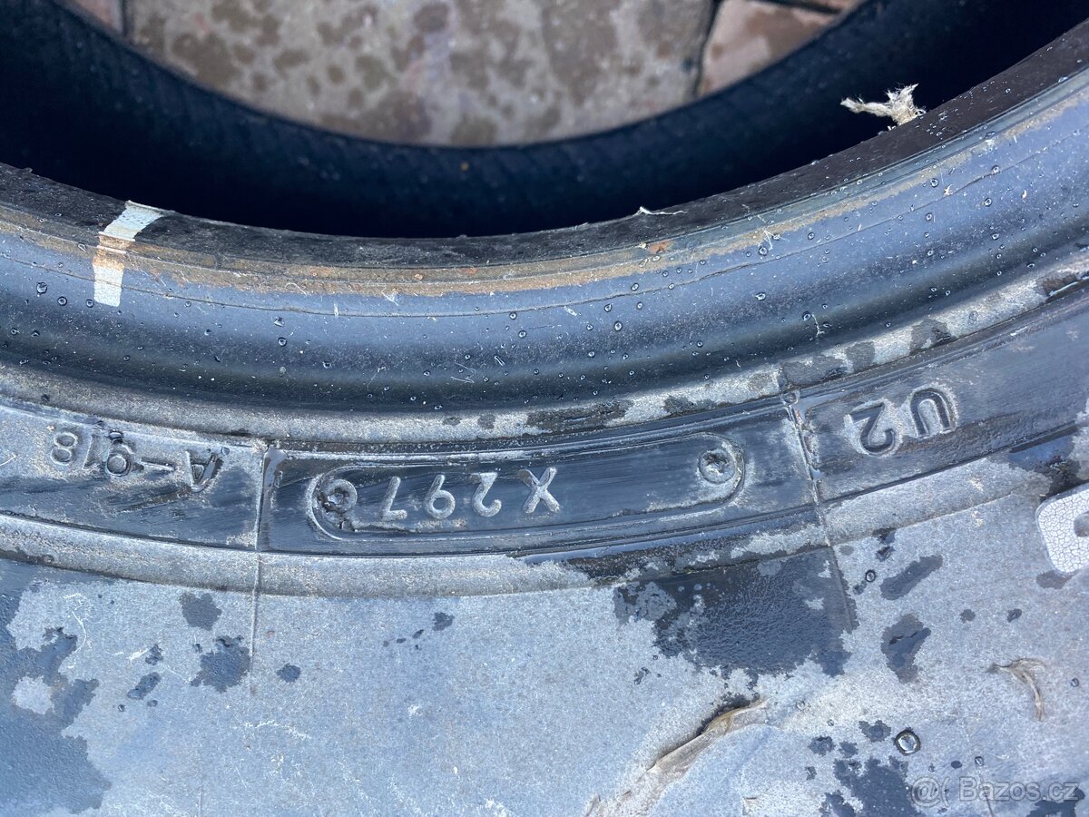 Pneu Dunlop - 5