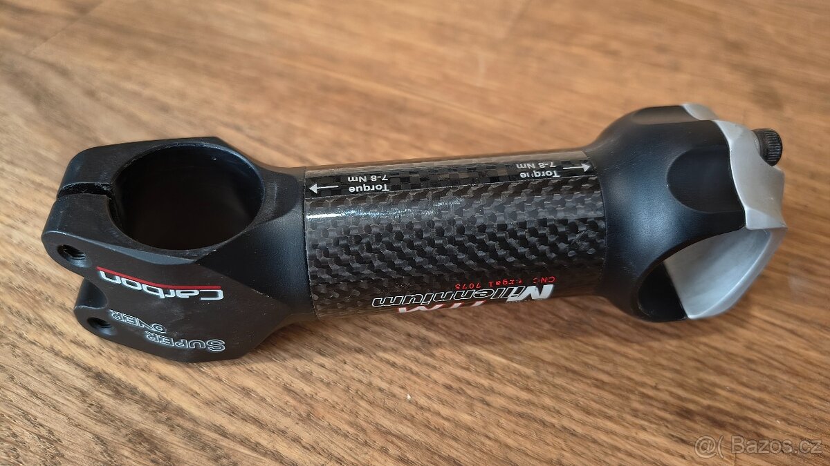 Představec ITM Millenium carbon - 5