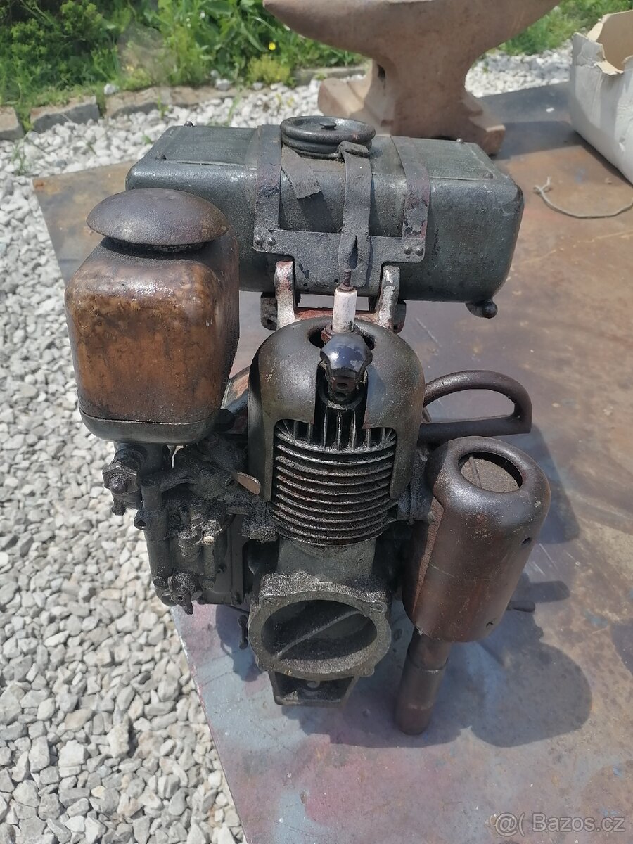 Německý motor, válka - 5