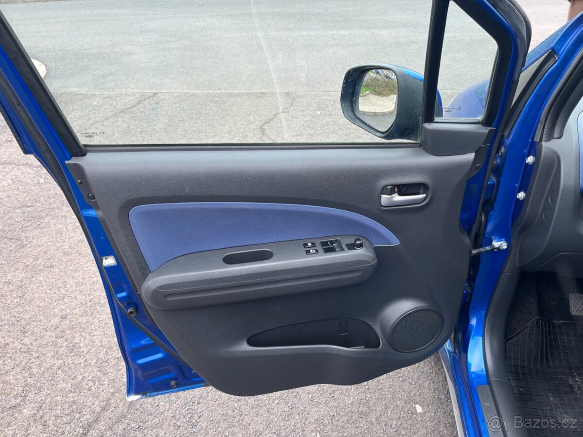 Suzuki Splash, 1.3 DDiS - 5