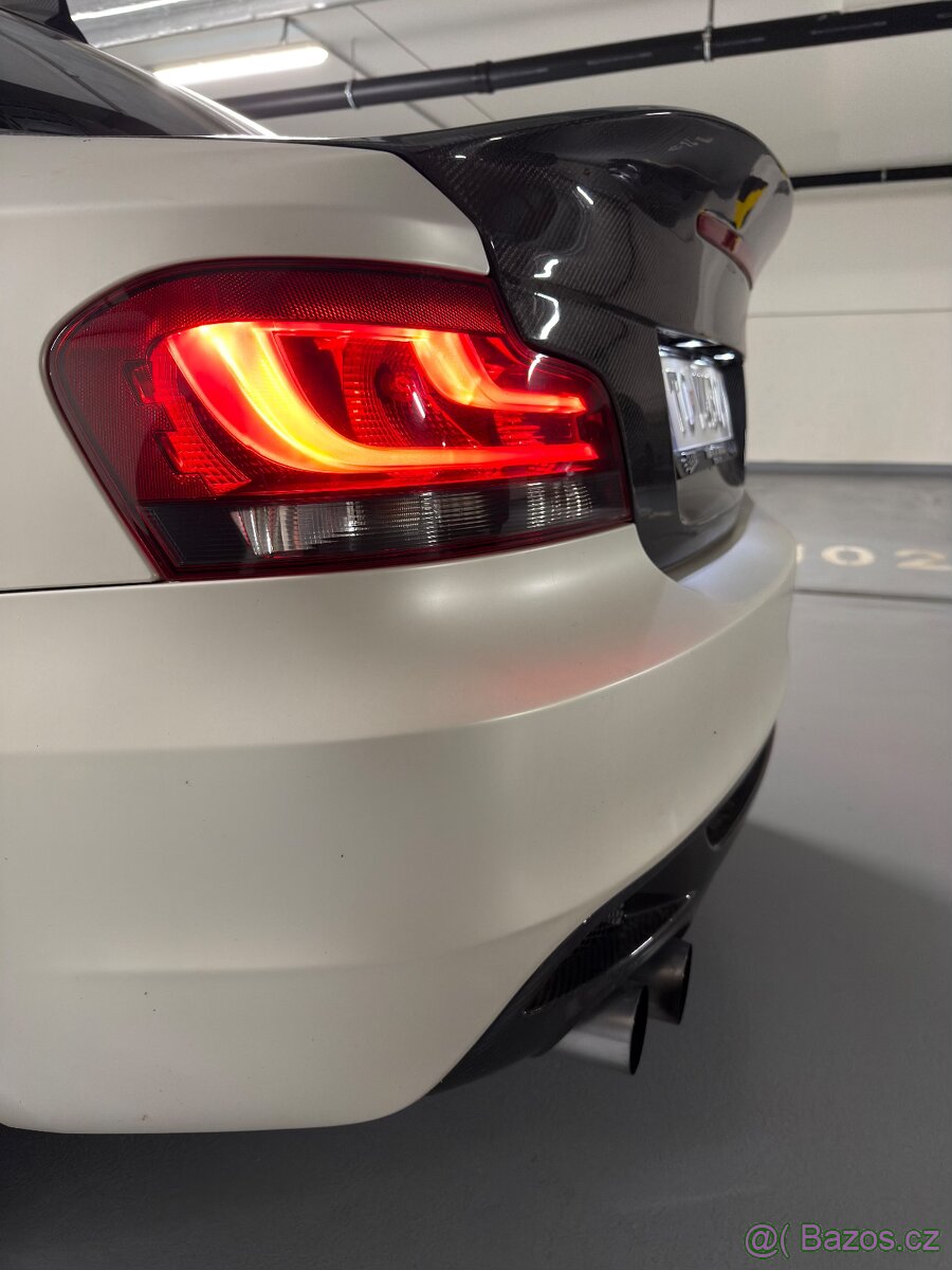 BMW 135i e82 single turbo 600hp - 5