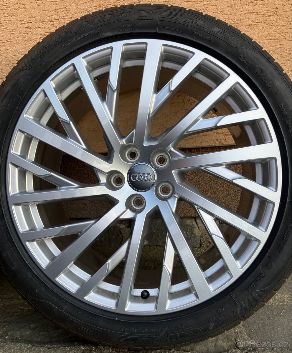 Originální 20” letní sada pro Audi A8 - 5