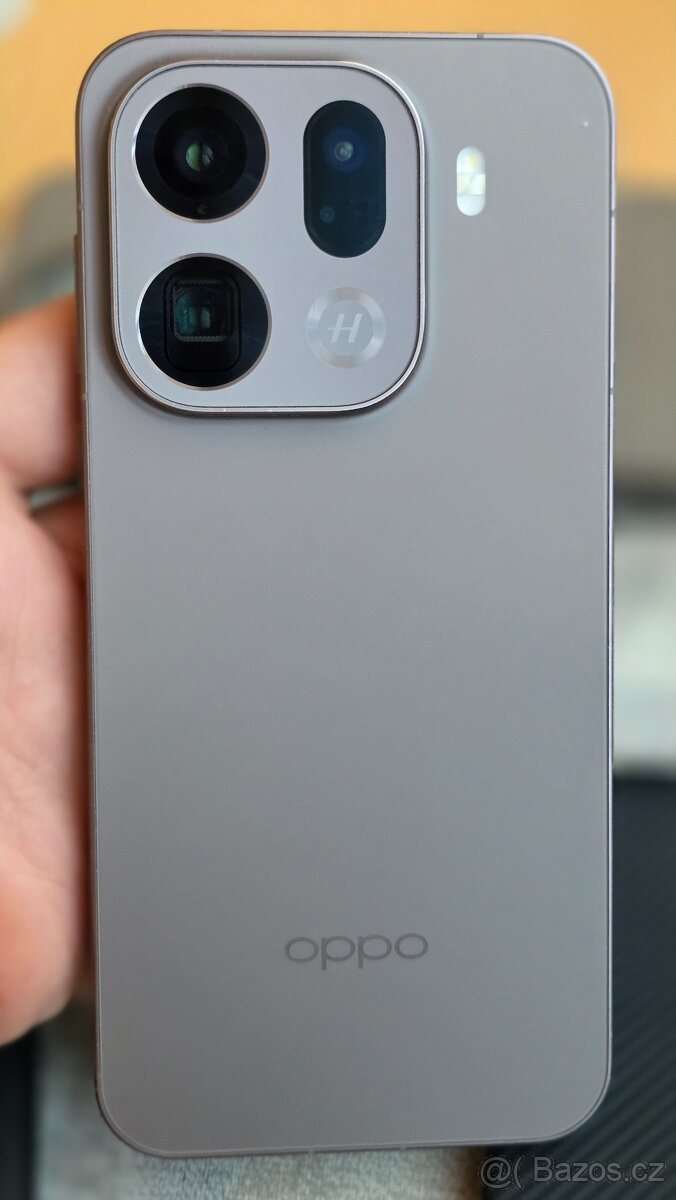 Prodám oppo find x9 pro - 5