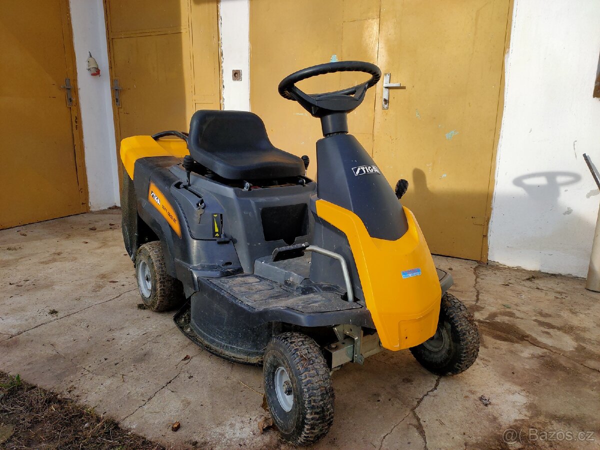 Rider Stiga SR66E - 5