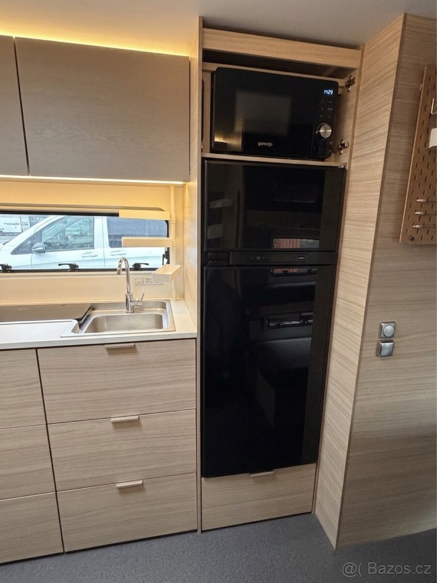 Adria Altea 552 PK3 odpočet DPH plná výbava - 5