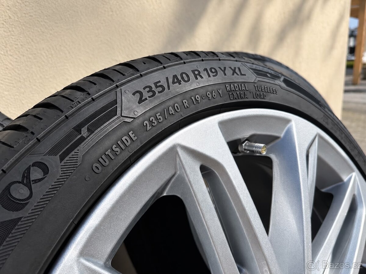 Originální VW Verona R19" - 5
