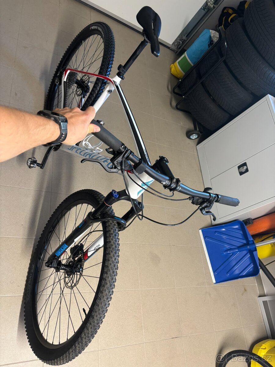 Specialized Stumpjumper Carbon XL - 5