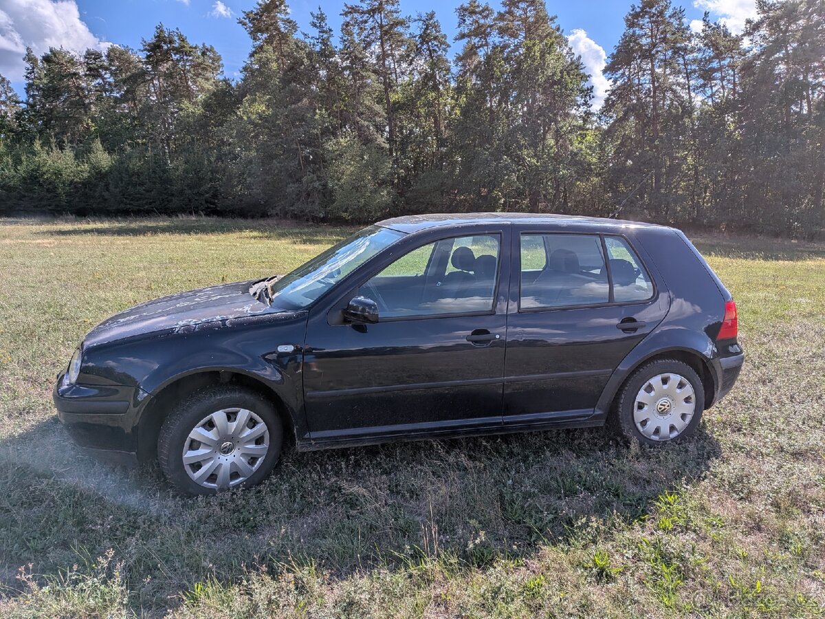 Golf 4 - 5
