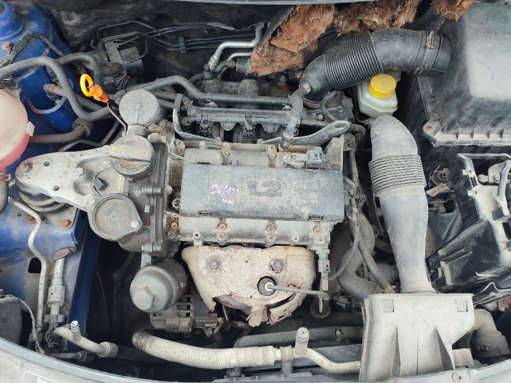 Škoda Fabia č. 26/123 - 5
