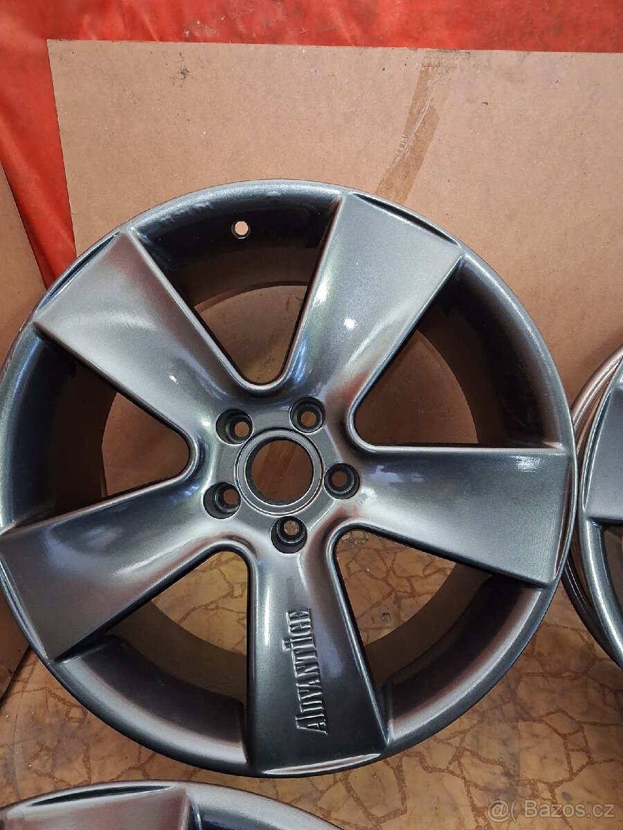 Alu kola Advantige 8,5j×18 5×112 et32 - 5