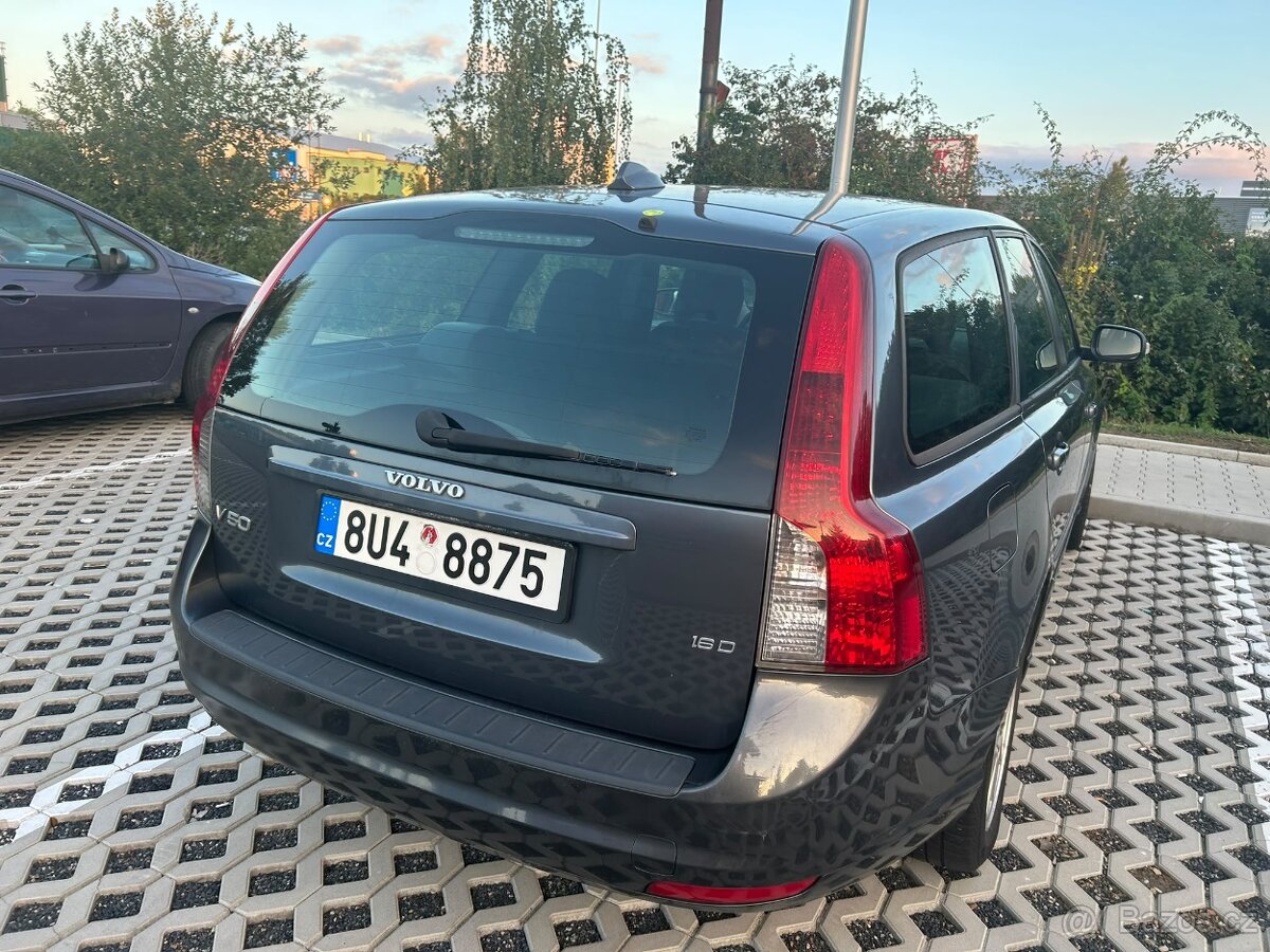 Volvo V50 1.6 D 80KW. R.2008. Tempomat, Klima... - 5