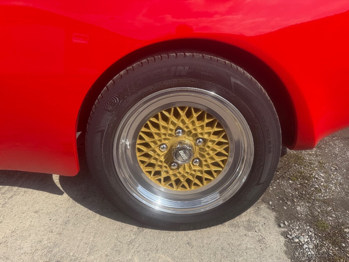 Predam BBS Mahle 7x16 5x130 - 5
