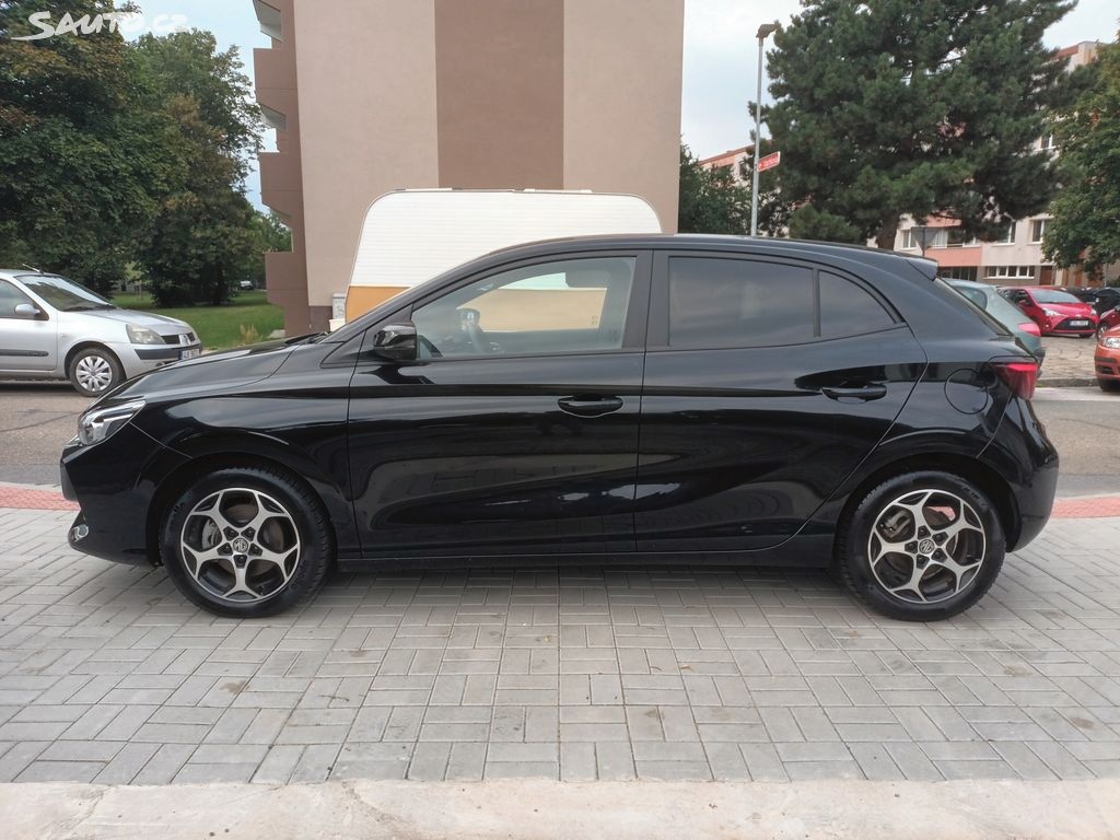 MG MG3, 1.5i Hybrid+ aut.EXCLUSIVE - 5