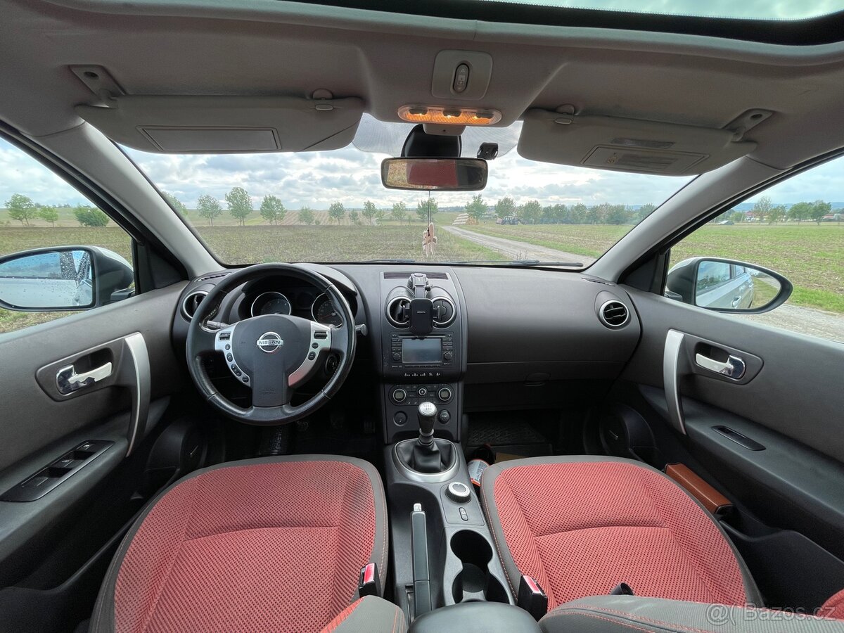 Nissan Qashqai - 5