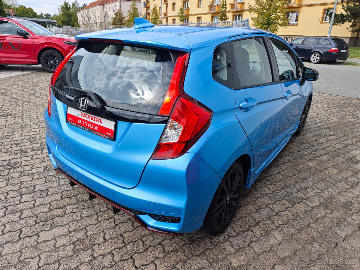 Honda Jazz 1.5 i-VTEC Dynamic Kamera 96kW - 5