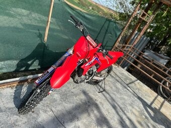 Honda CRF 450R