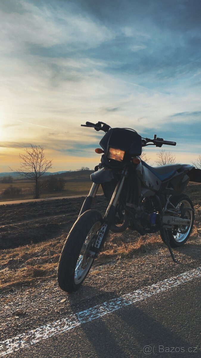 Husqvarna SM 125 S