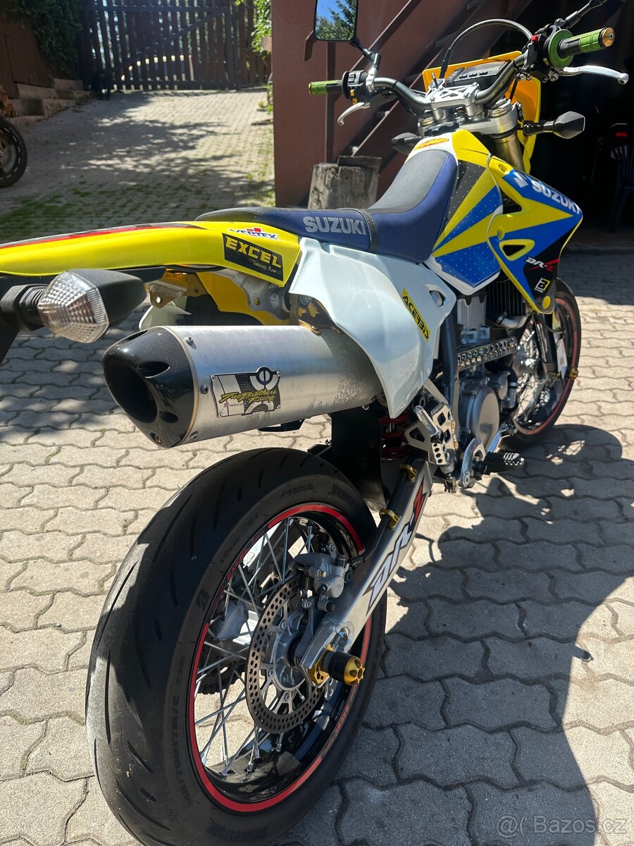 Suzuki Drz 400sm
