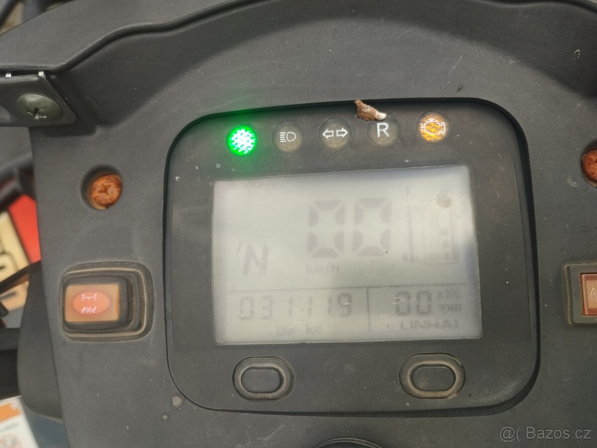 Linhai 400