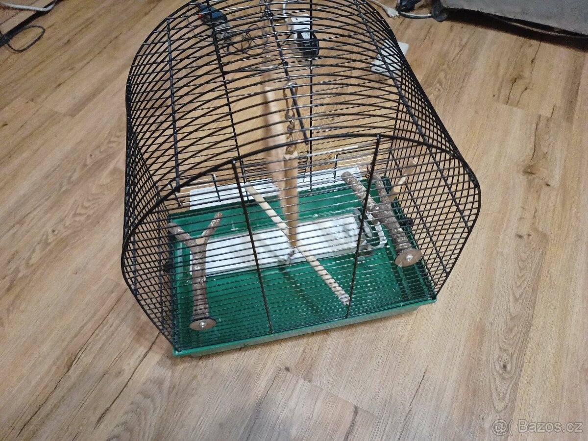Klec pro andulku - 5