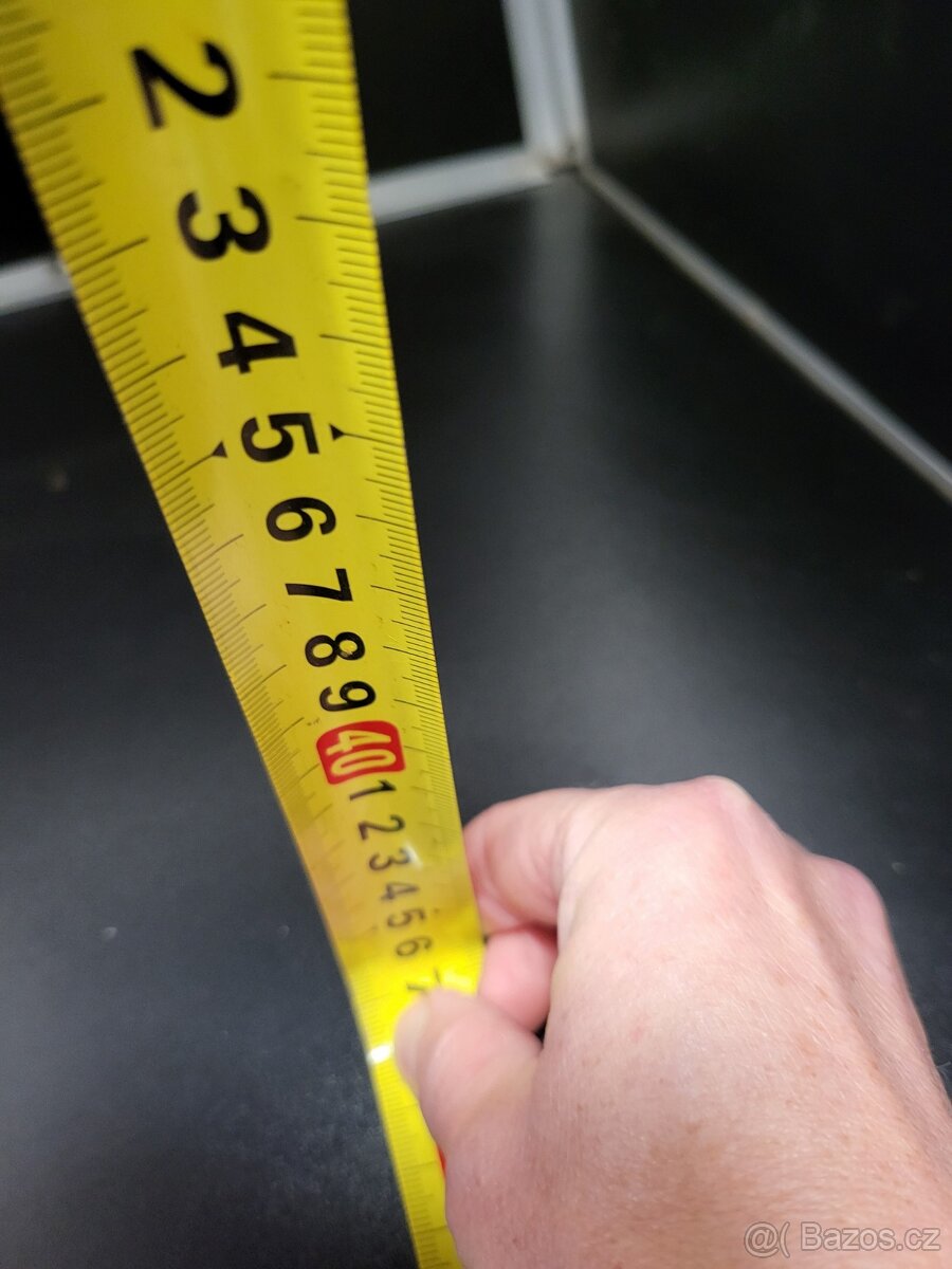 hliníkový přepravní box pro psa, vel. M č.1 - 5