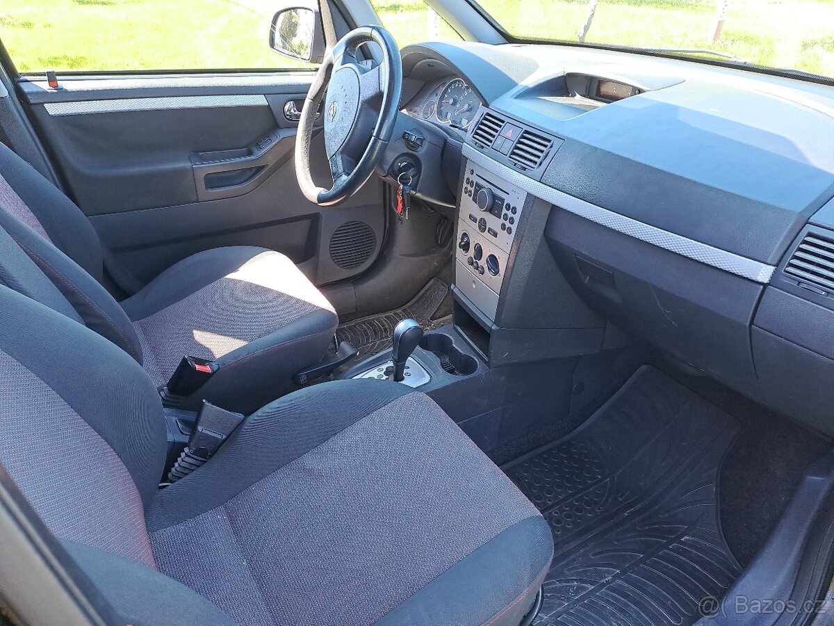 Proda opel meriva lpg - 5