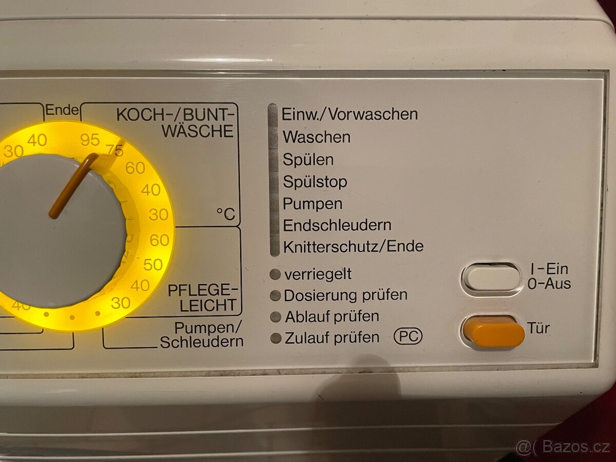 Miele Softronic W2577 - 5