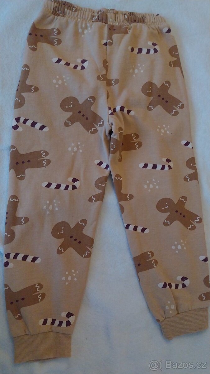 Souprava s perníčkem,vel. 122 - 5