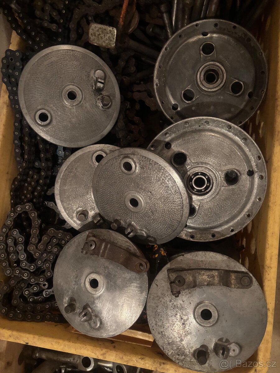 Jawa Pionyr náhradní díly - 5