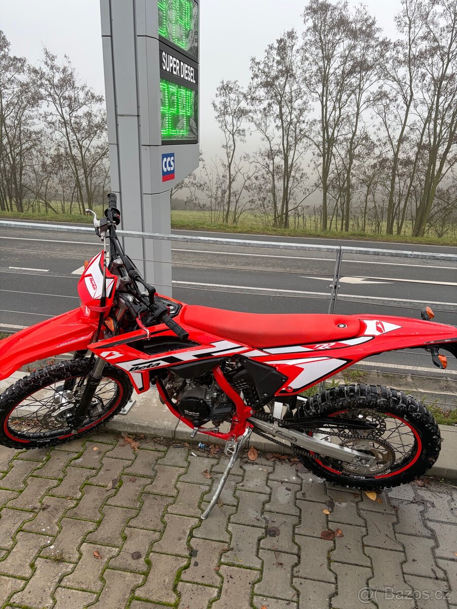 Beta rr 50 enduro sport