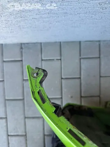 Zadní nárazník Škoda Citigo - 5