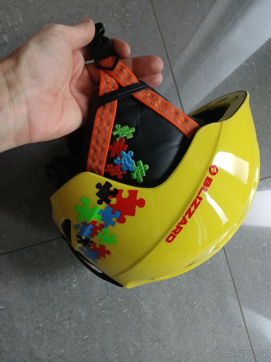 Lyžařská helma vel. 51-55cm zn.Blizzard - 5