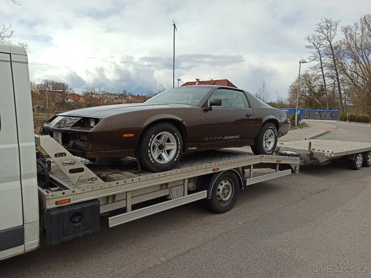 odtahova sluzba ,odtah vozidel, autopřepravnik - 5