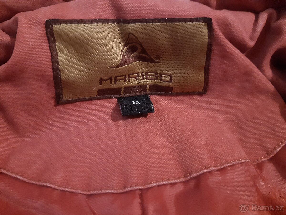 Pánská zimní bunda - 5