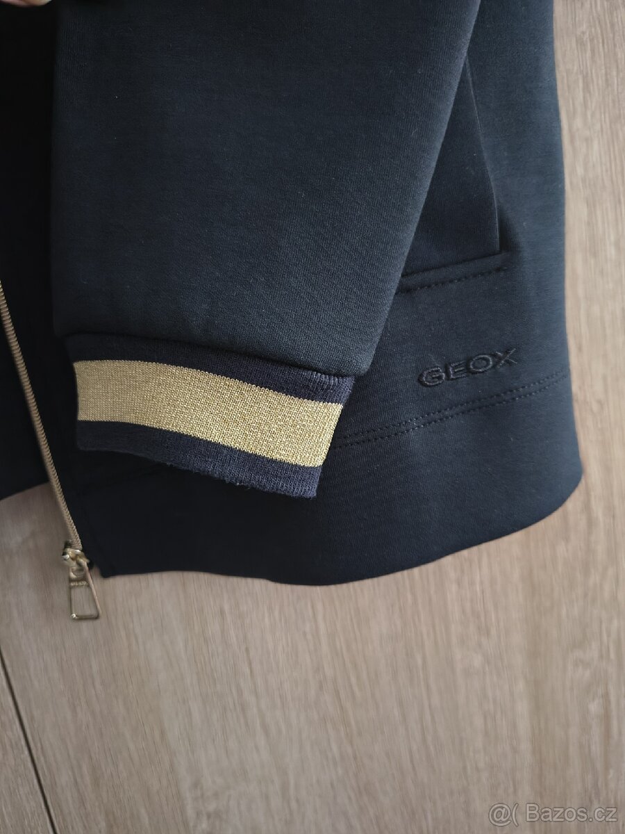 Soft.bunda GEOX nezateplená vel. S - 5